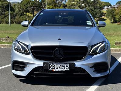 2017 Mercedes-Benz E 350 - Thumbnail