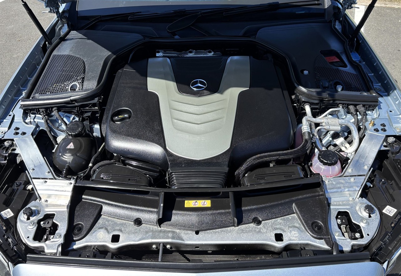 2017 Mercedes-Benz E 350