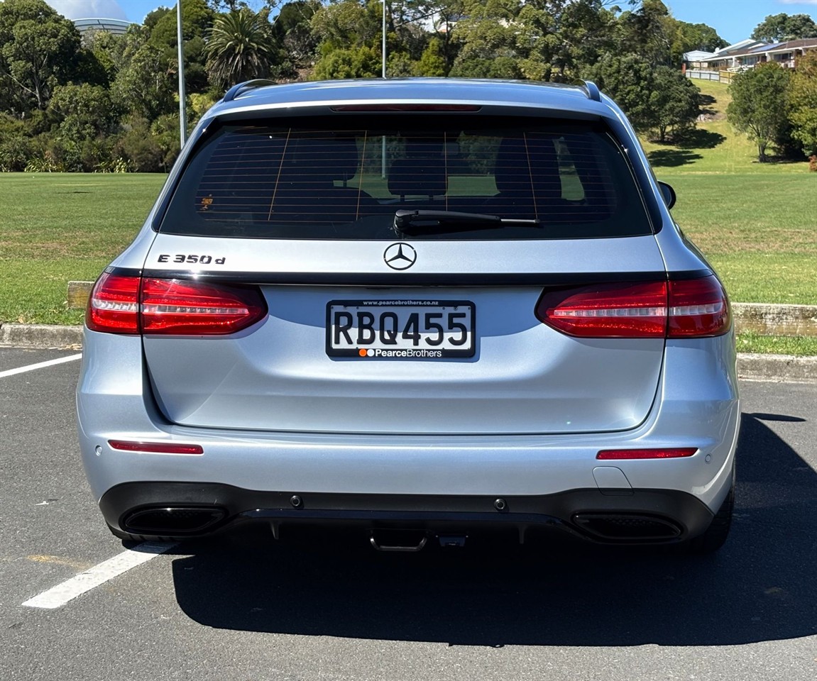 2017 Mercedes-Benz E 350