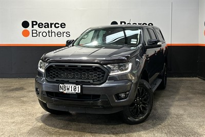 2020 Ford Ranger