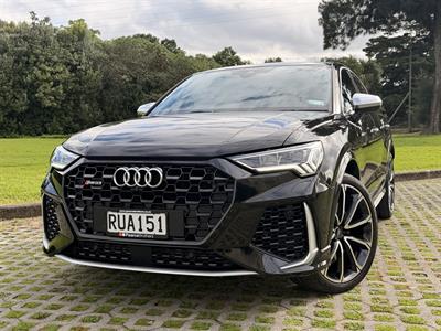 2020 Audi RS Q3 - Thumbnail