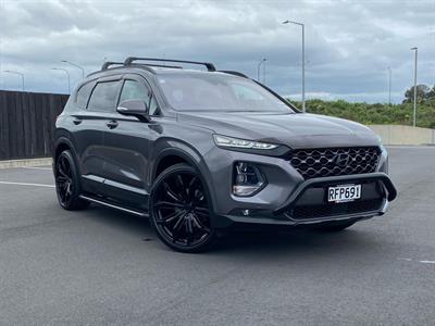 2019 Hyundai SANTA FE - Thumbnail