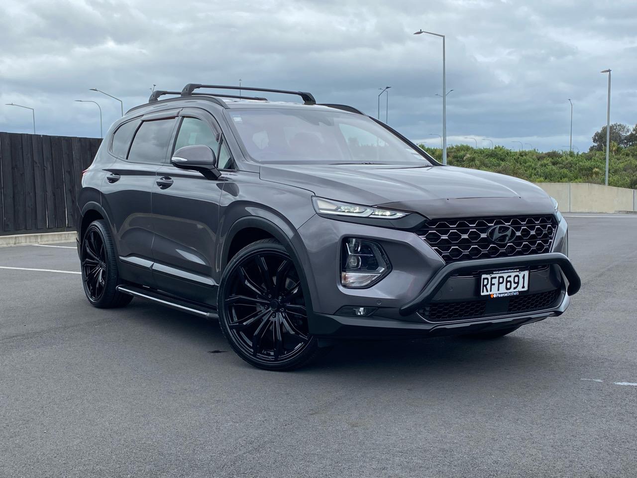 2019 Hyundai SANTA FE