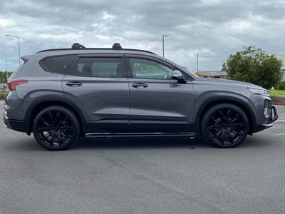 2019 Hyundai SANTA FE - Thumbnail