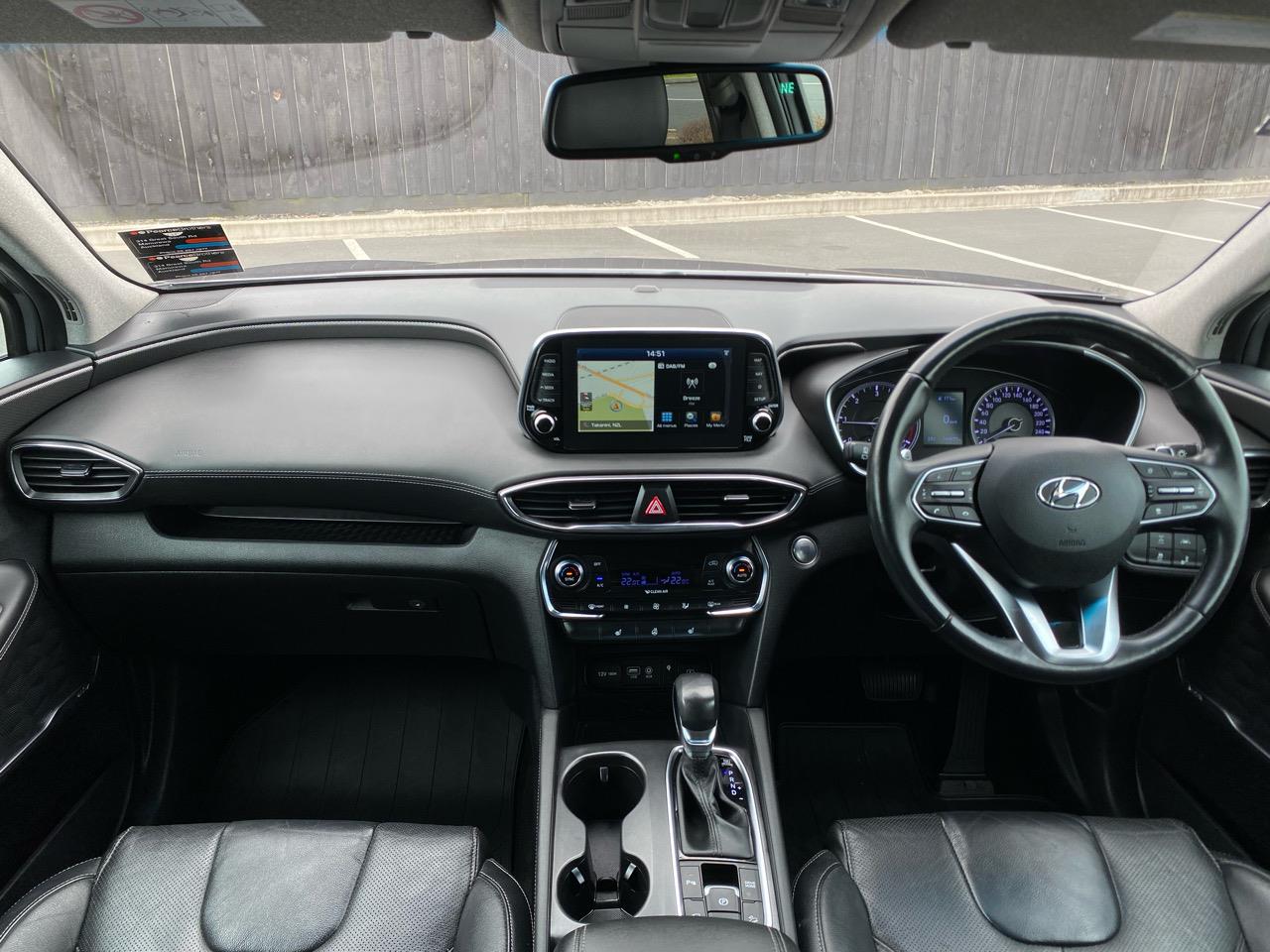 2019 Hyundai SANTA FE