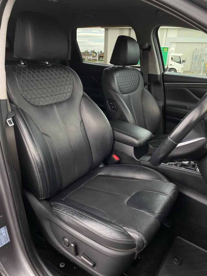 2019 Hyundai SANTA FE