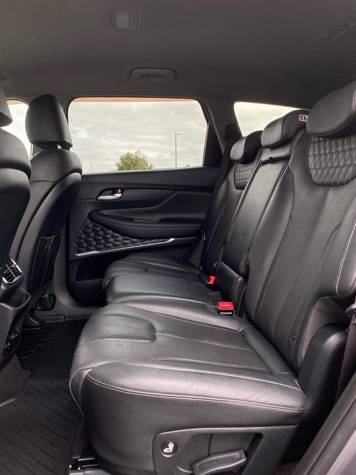 2019 Hyundai SANTA FE