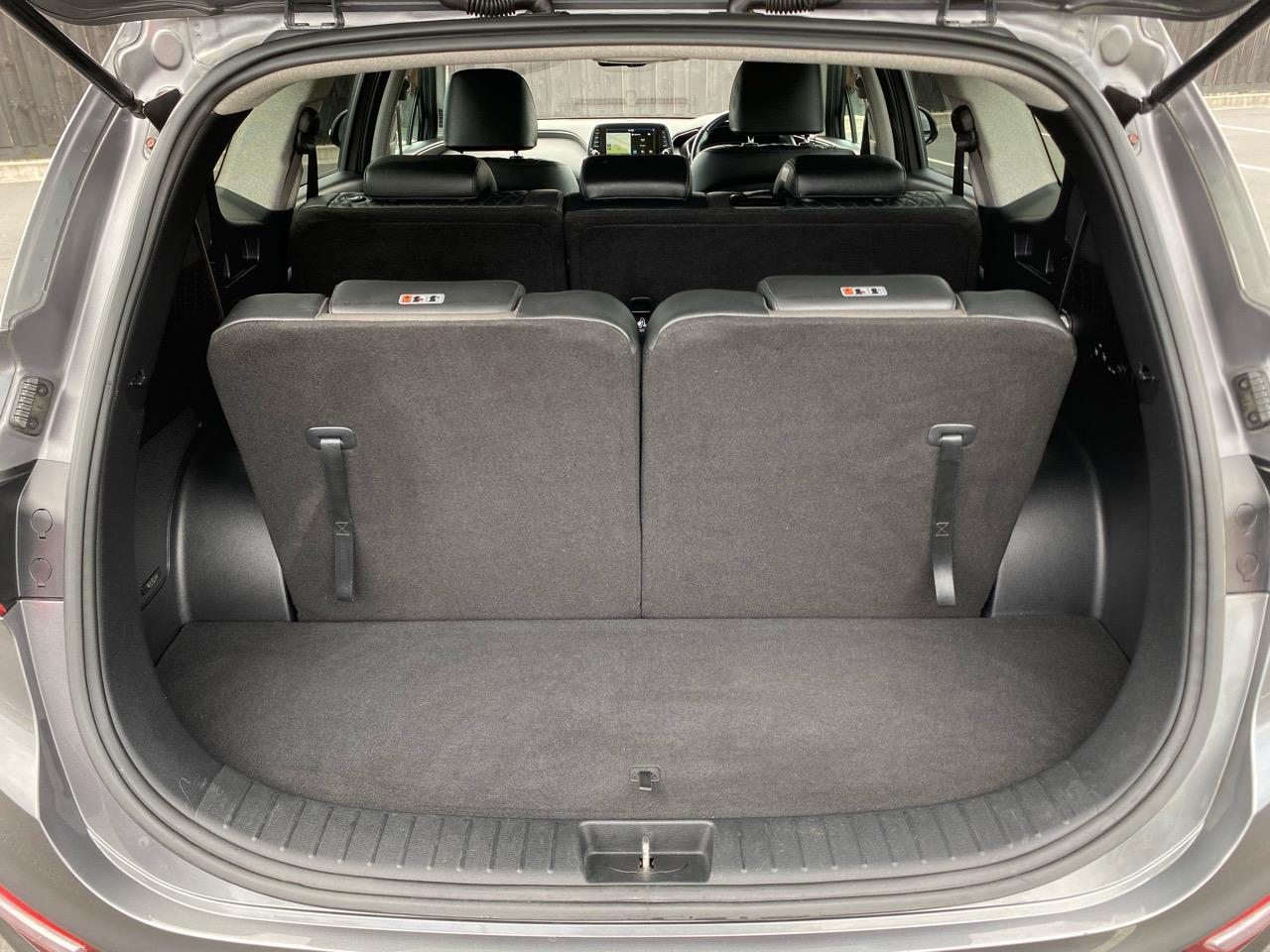 2019 Hyundai SANTA FE