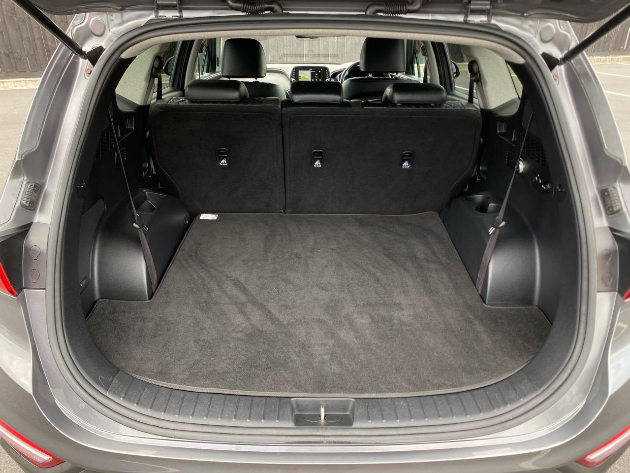 2019 Hyundai SANTA FE