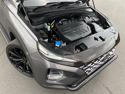 2019 Hyundai SANTA FE - Thumbnail