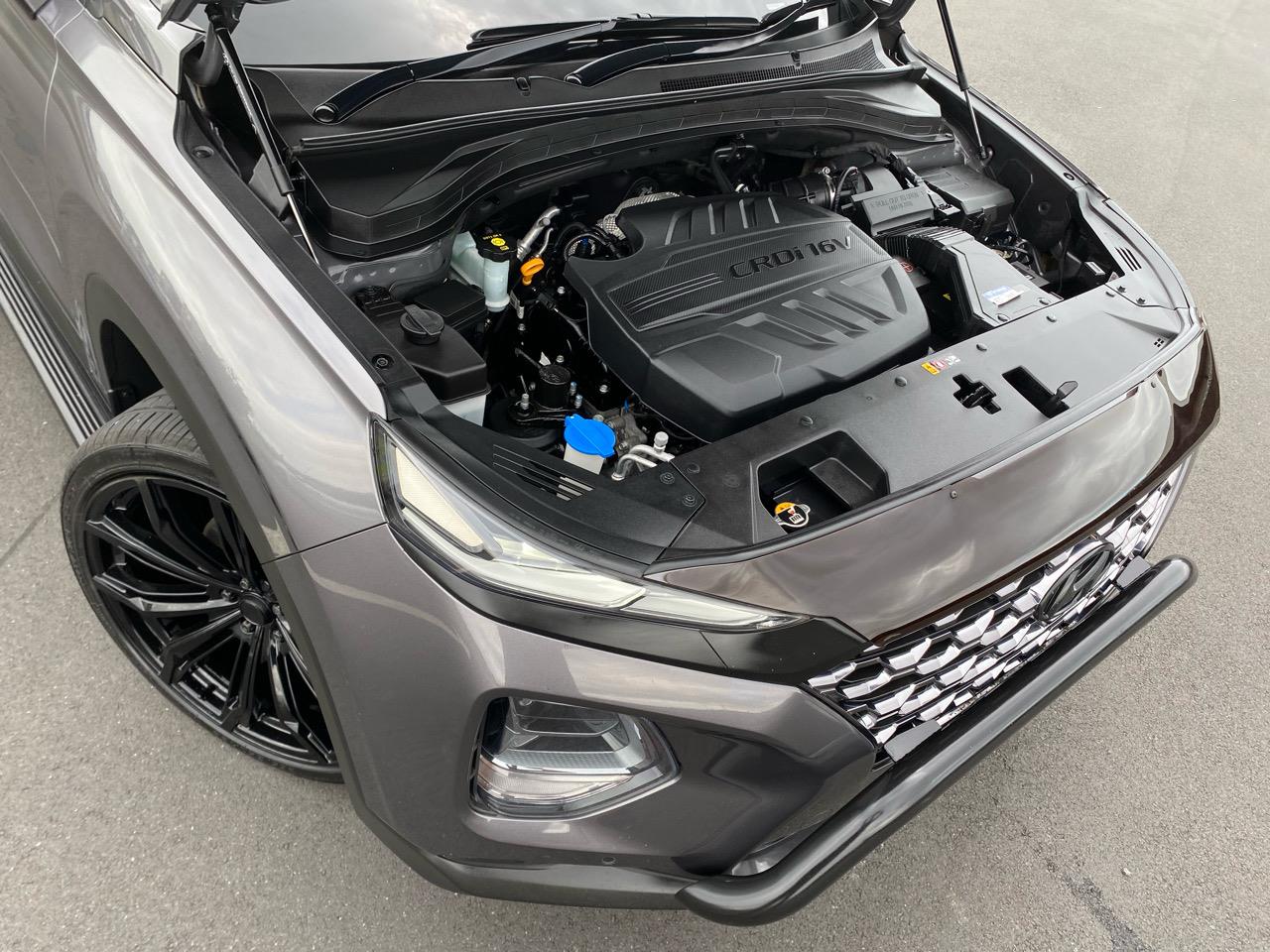 2019 Hyundai SANTA FE