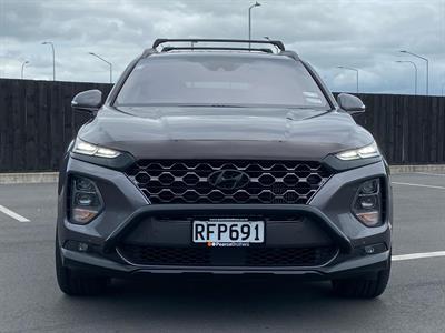 2019 Hyundai SANTA FE - Thumbnail