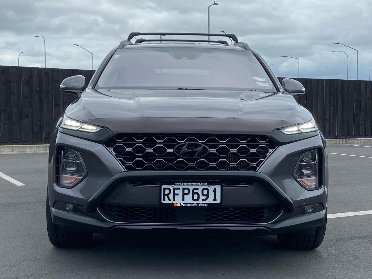 2019 Hyundai SANTA FE