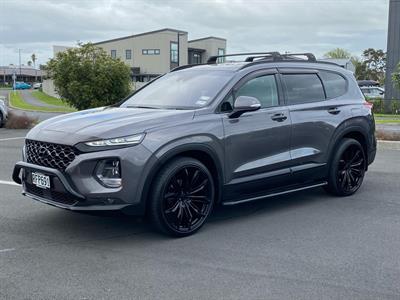 2019 Hyundai SANTA FE - Thumbnail
