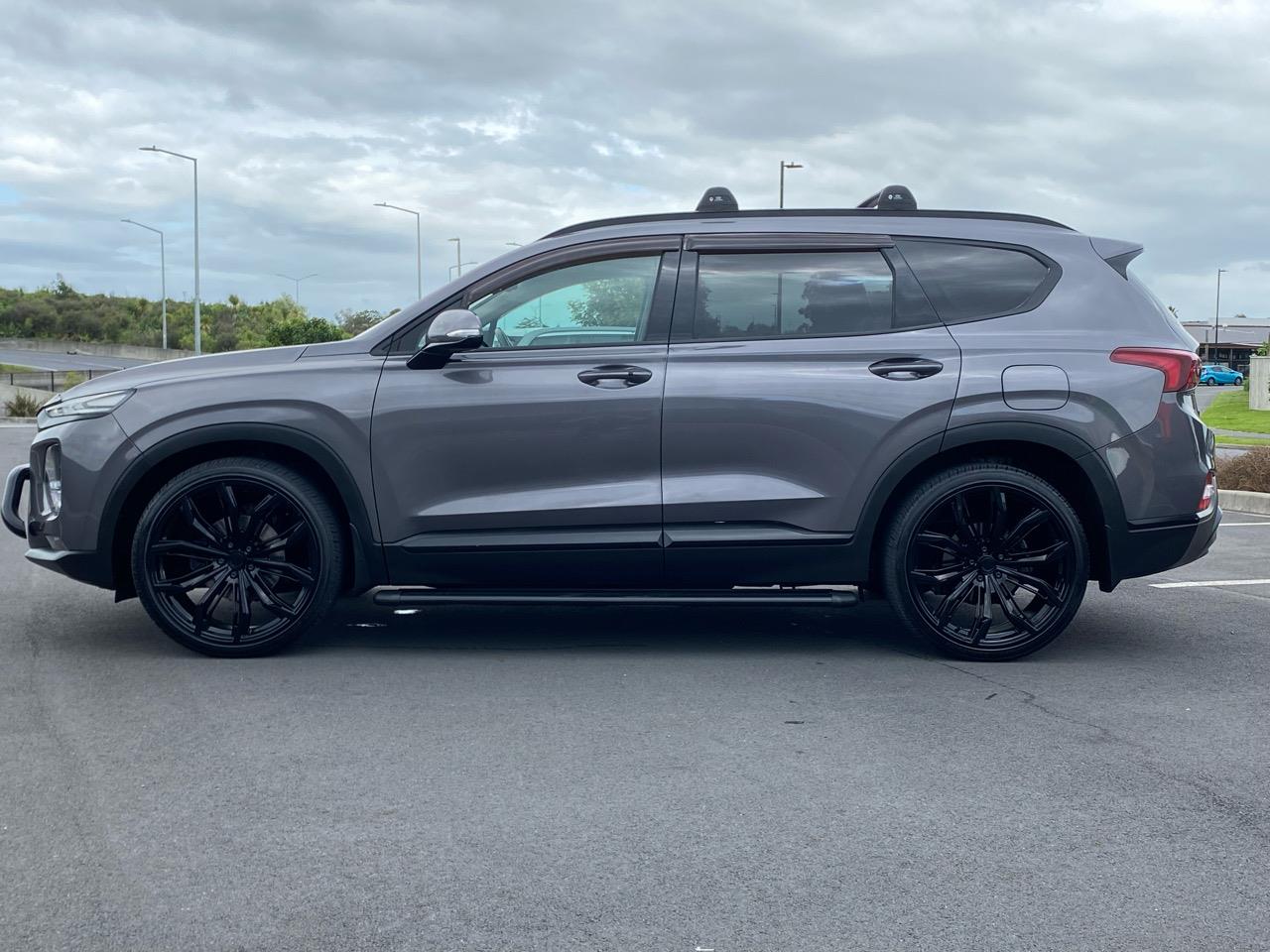 2019 Hyundai SANTA FE