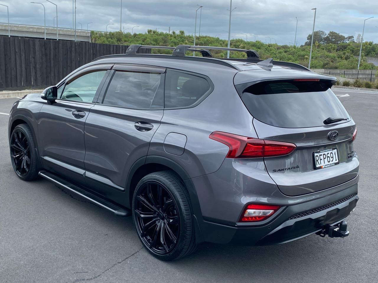 2019 Hyundai SANTA FE