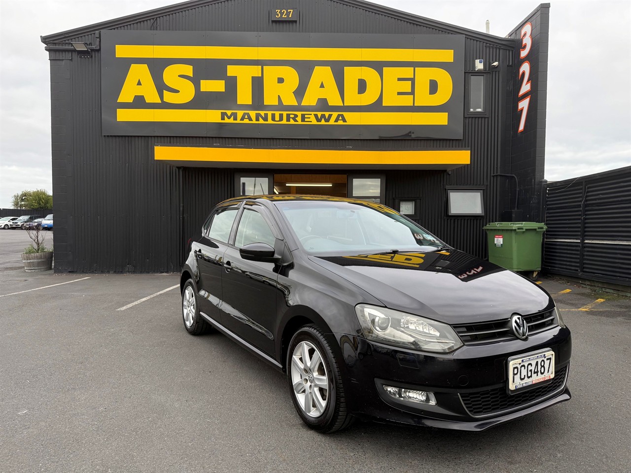 2011 Volkswagen POLO