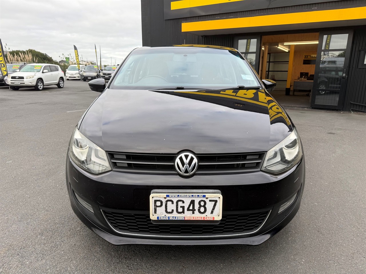 2011 Volkswagen POLO