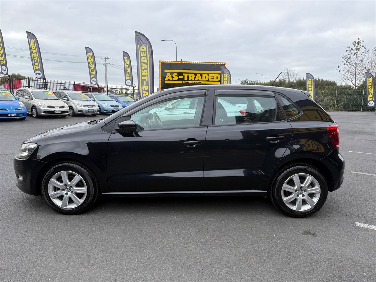 2011 Volkswagen POLO