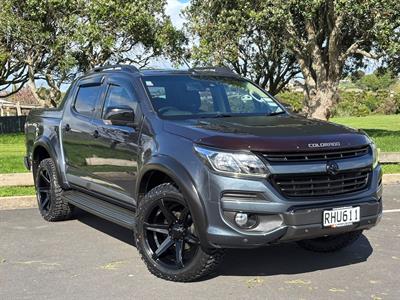 2018 Holden Colorado - Thumbnail