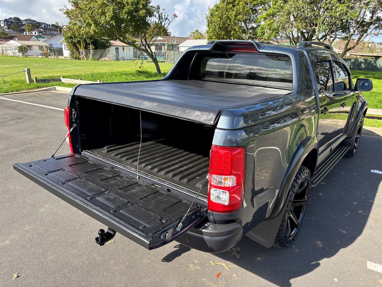 2018 Holden Colorado