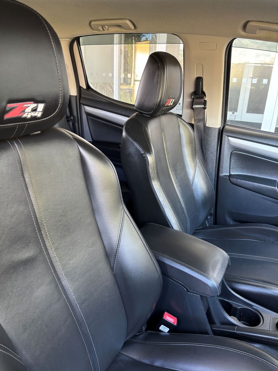 2018 Holden Colorado
