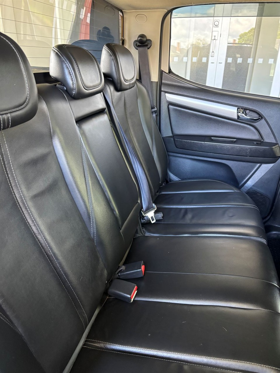 2018 Holden Colorado