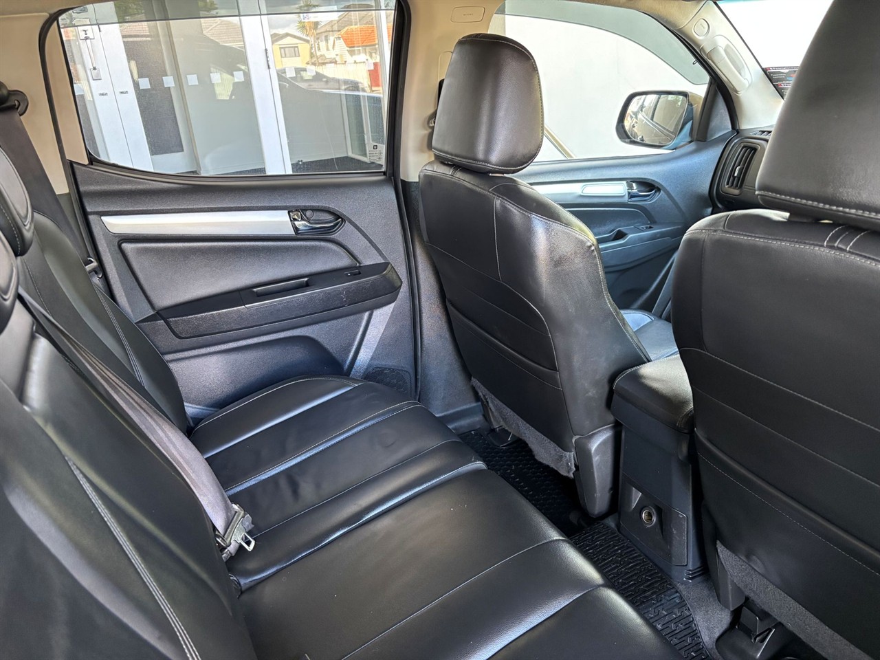 2018 Holden Colorado
