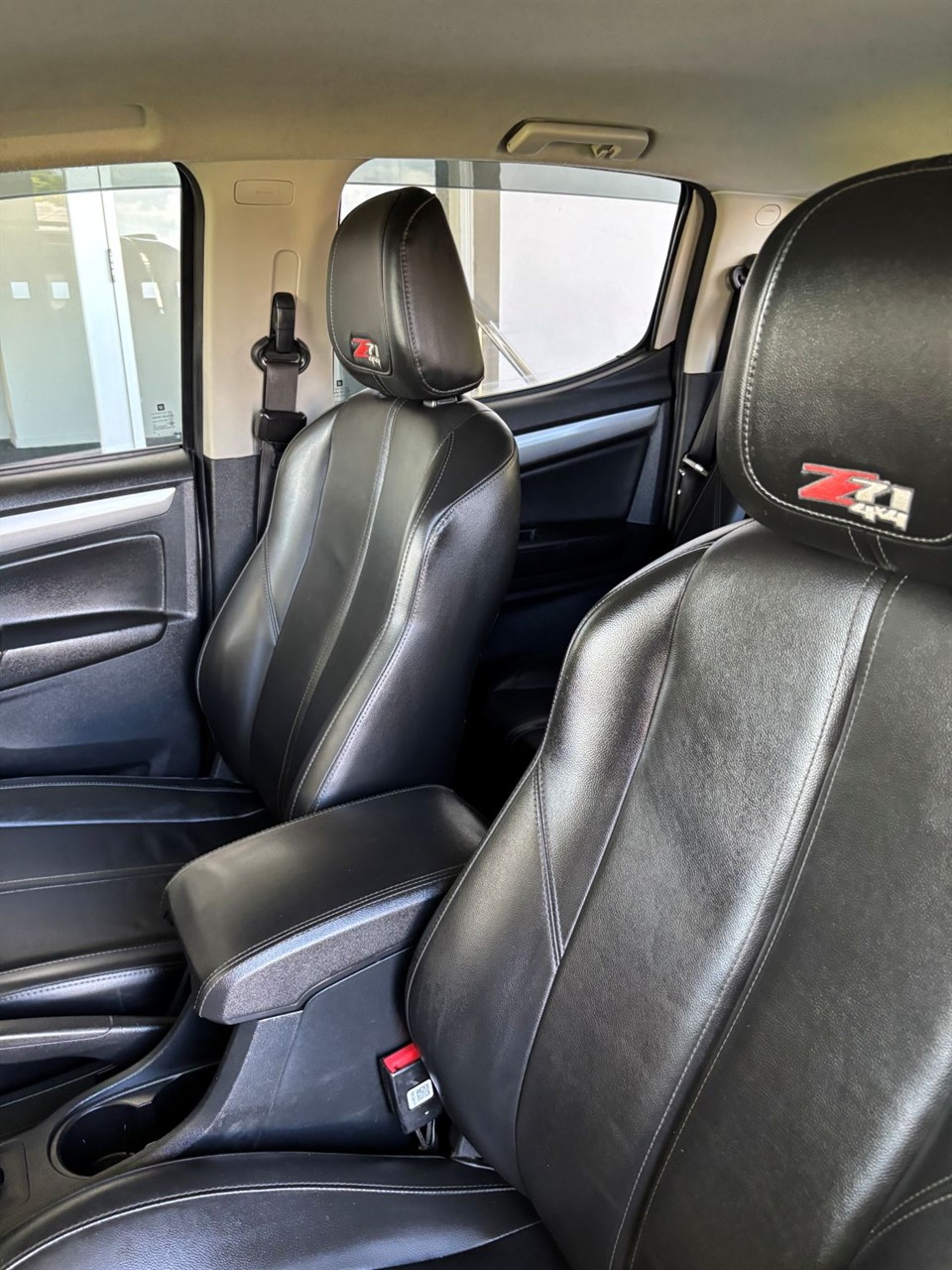 2018 Holden Colorado