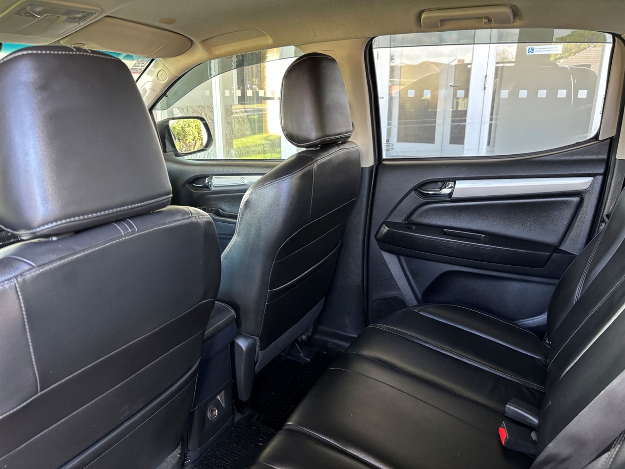 2018 Holden Colorado