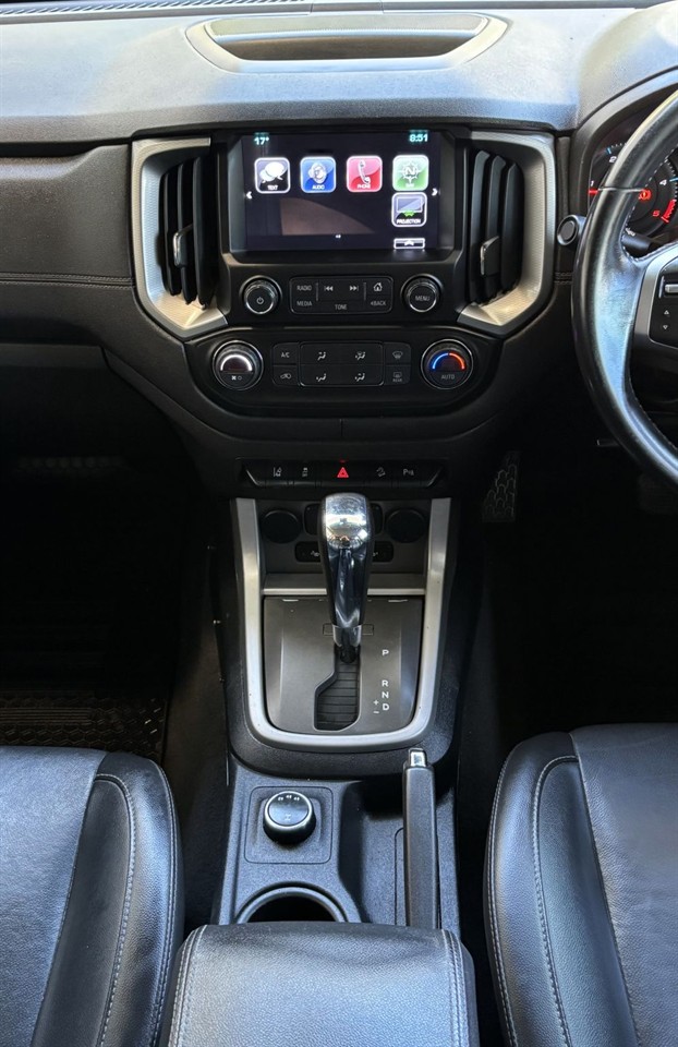 2018 Holden Colorado