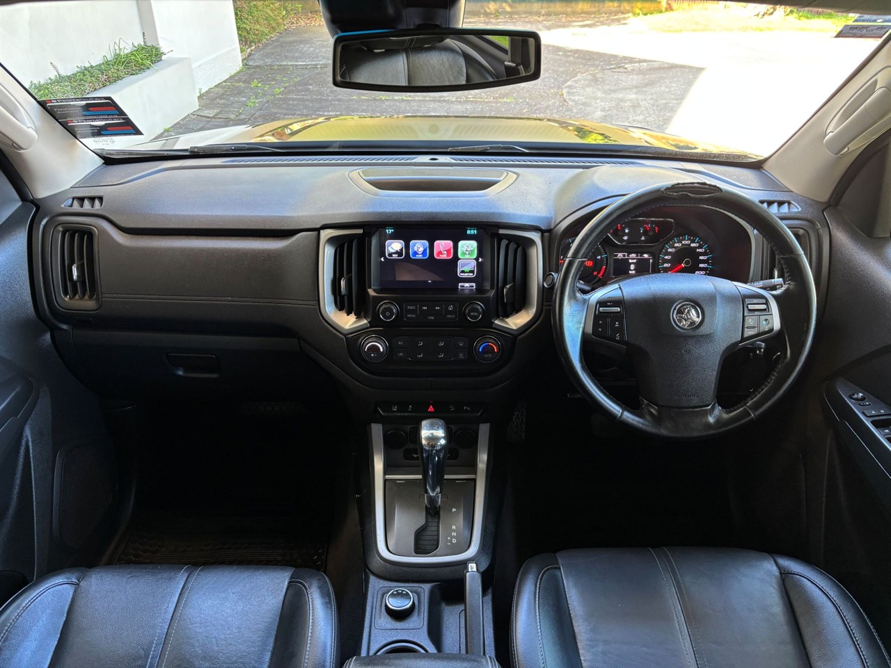 2018 Holden Colorado