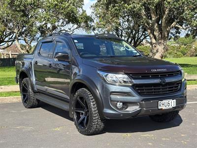 2018 Holden Colorado - Thumbnail