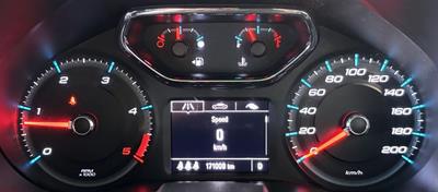 2018 Holden Colorado - Thumbnail