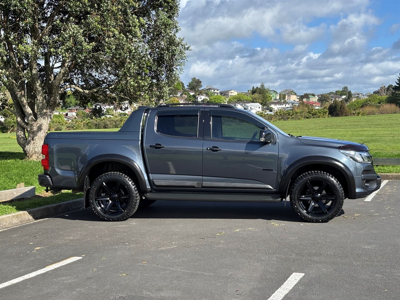 2018 Holden Colorado