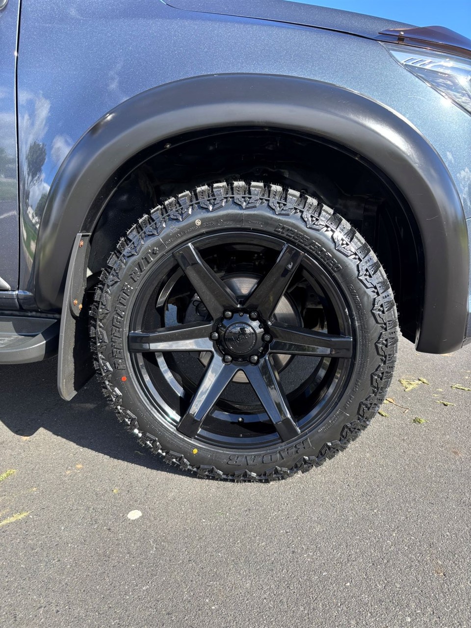 2018 Holden Colorado