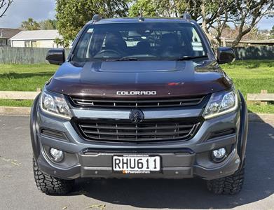2018 Holden Colorado - Thumbnail