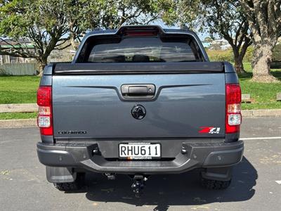 2018 Holden Colorado - Thumbnail