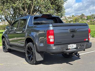 2018 Holden Colorado - Thumbnail
