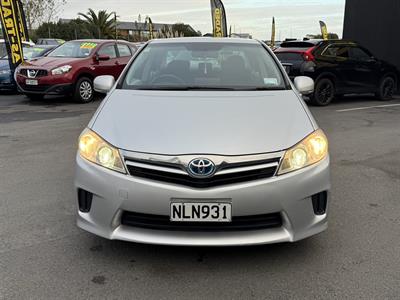 2010 Toyota Sai - Thumbnail