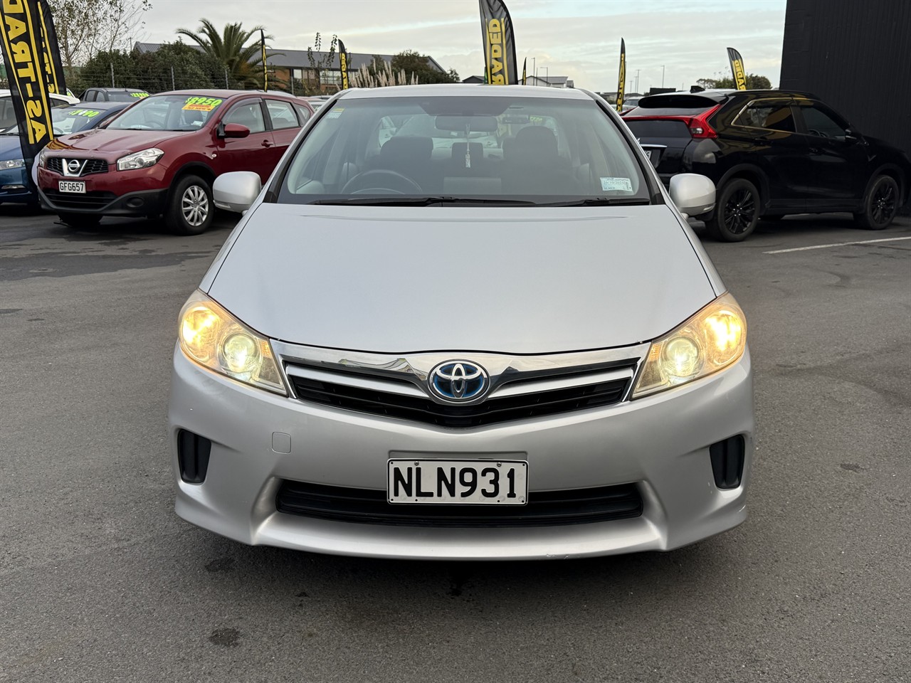 2010 Toyota Sai