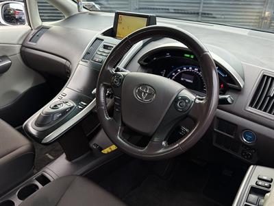 2010 Toyota Sai - Thumbnail