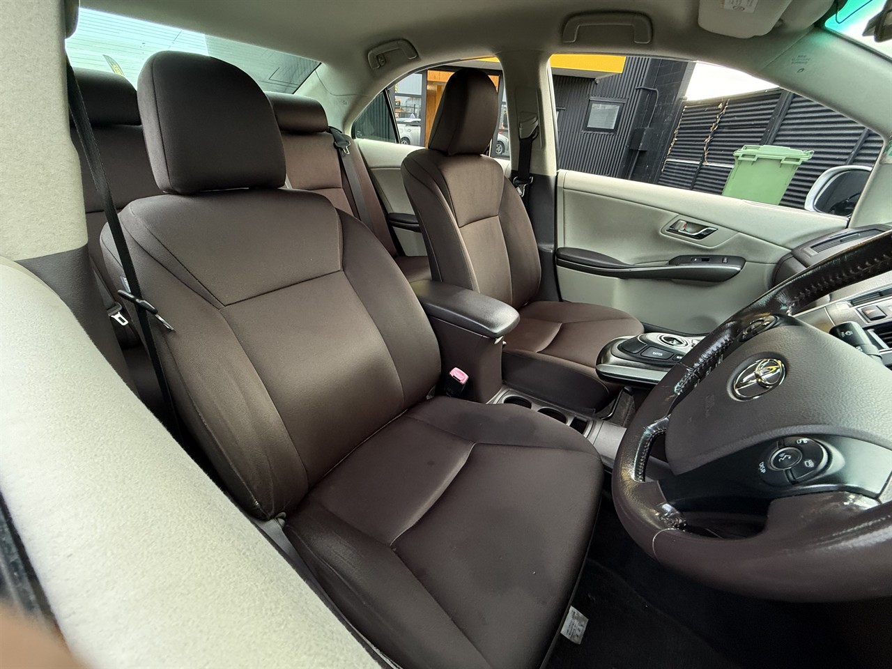2010 Toyota Sai