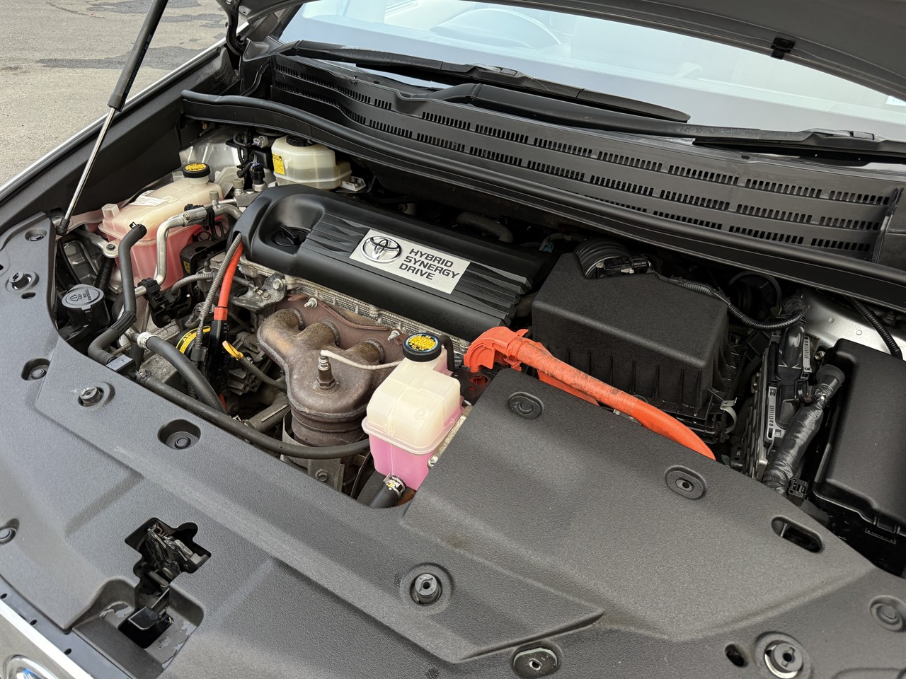 2010 Toyota Sai