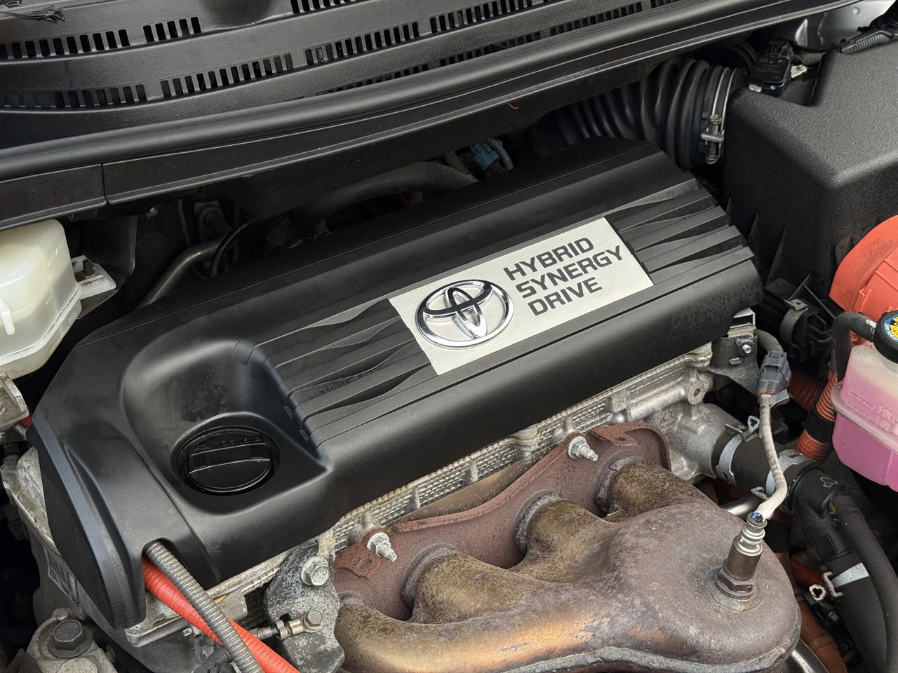 2010 Toyota Sai