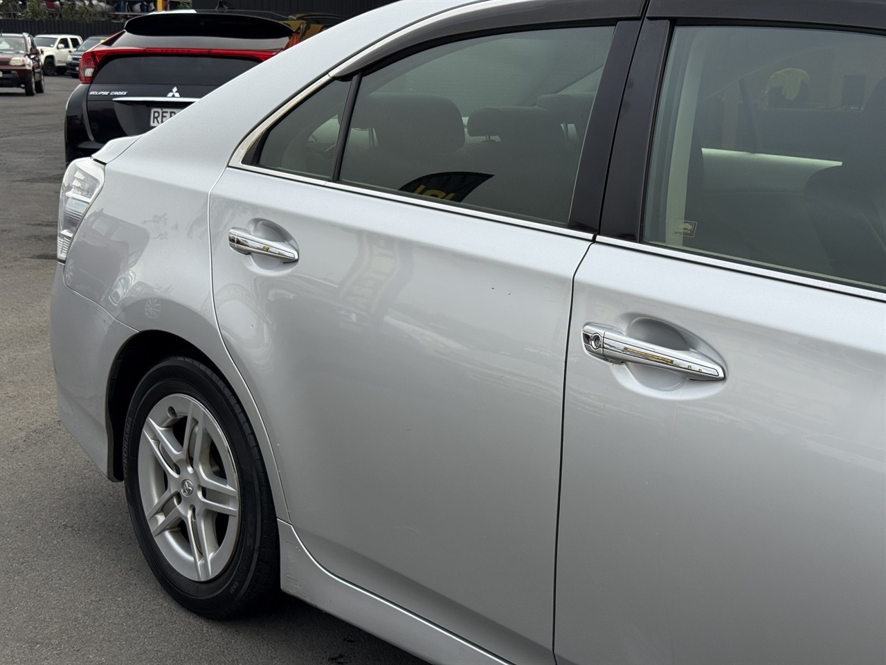 2010 Toyota Sai