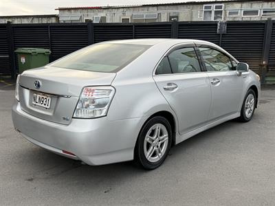 2010 Toyota Sai - Thumbnail