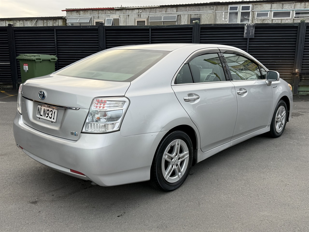2010 Toyota Sai