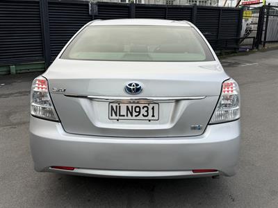 2010 Toyota Sai - Thumbnail