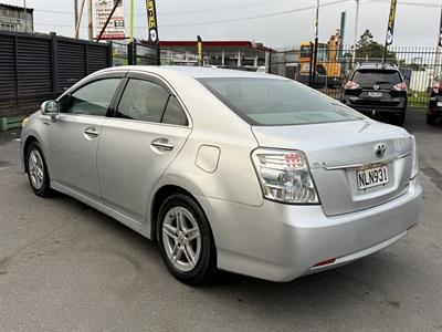 2010 Toyota Sai - Thumbnail